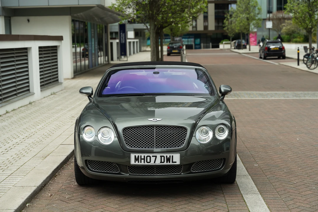 2007 Bentley Continental GTC - Image 2 of 31