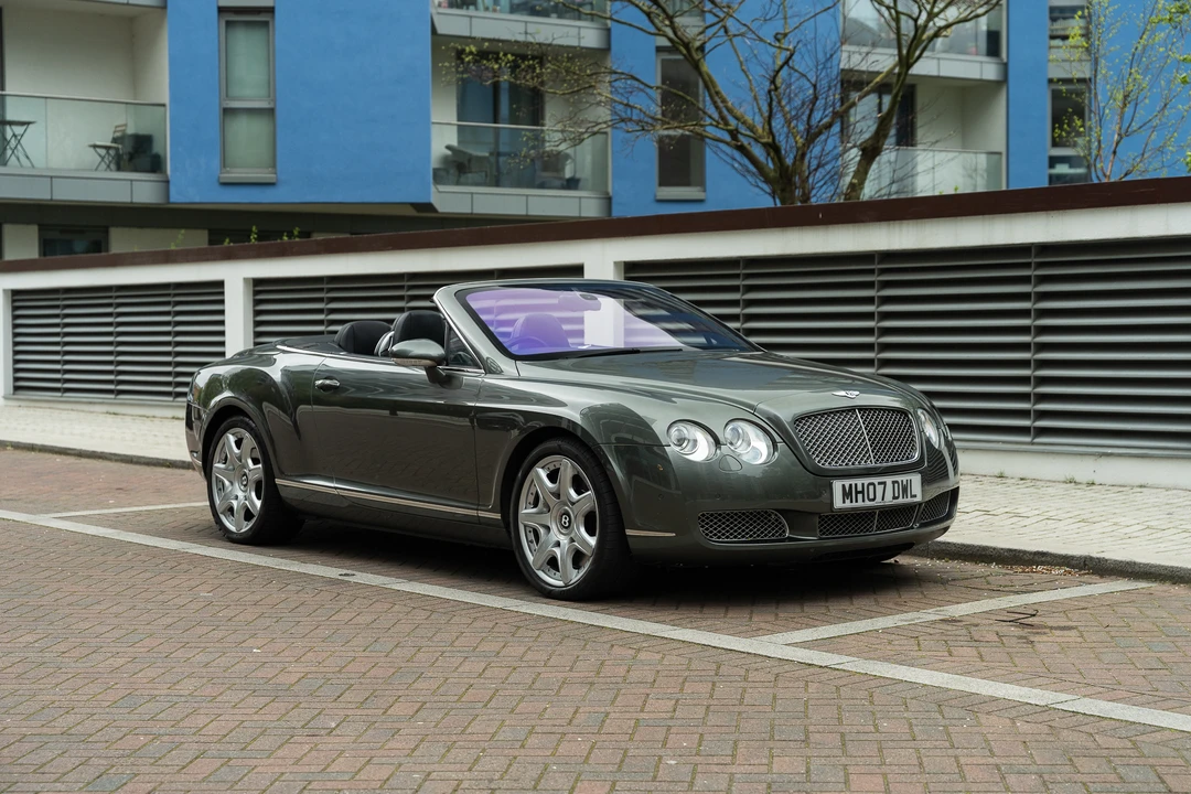 2007 Bentley Continental GTC - Image 16 of 31