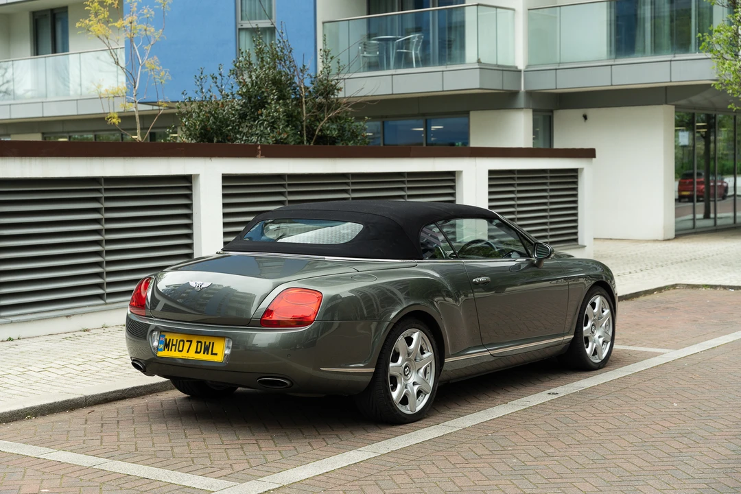 2007 Bentley Continental GTC - Image 7 of 31