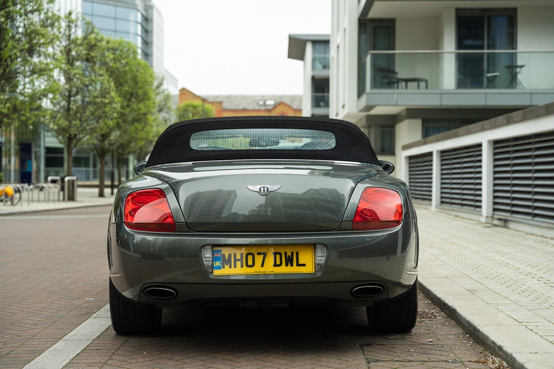 2007 Bentley Continental GTC - Image 6 of 31