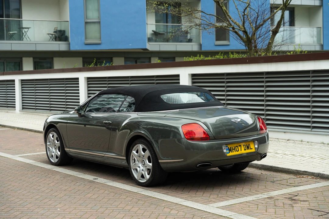 2007 Bentley Continental GTC - Image 5 of 31