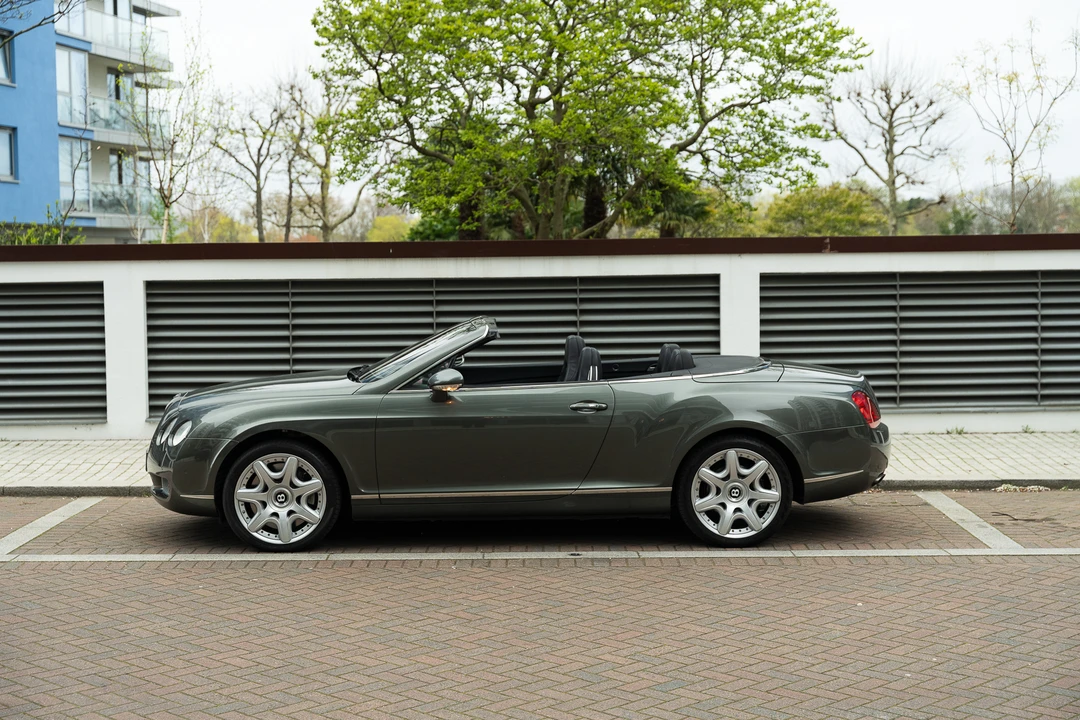 2007 Bentley Continental GTC - Image 12 of 31