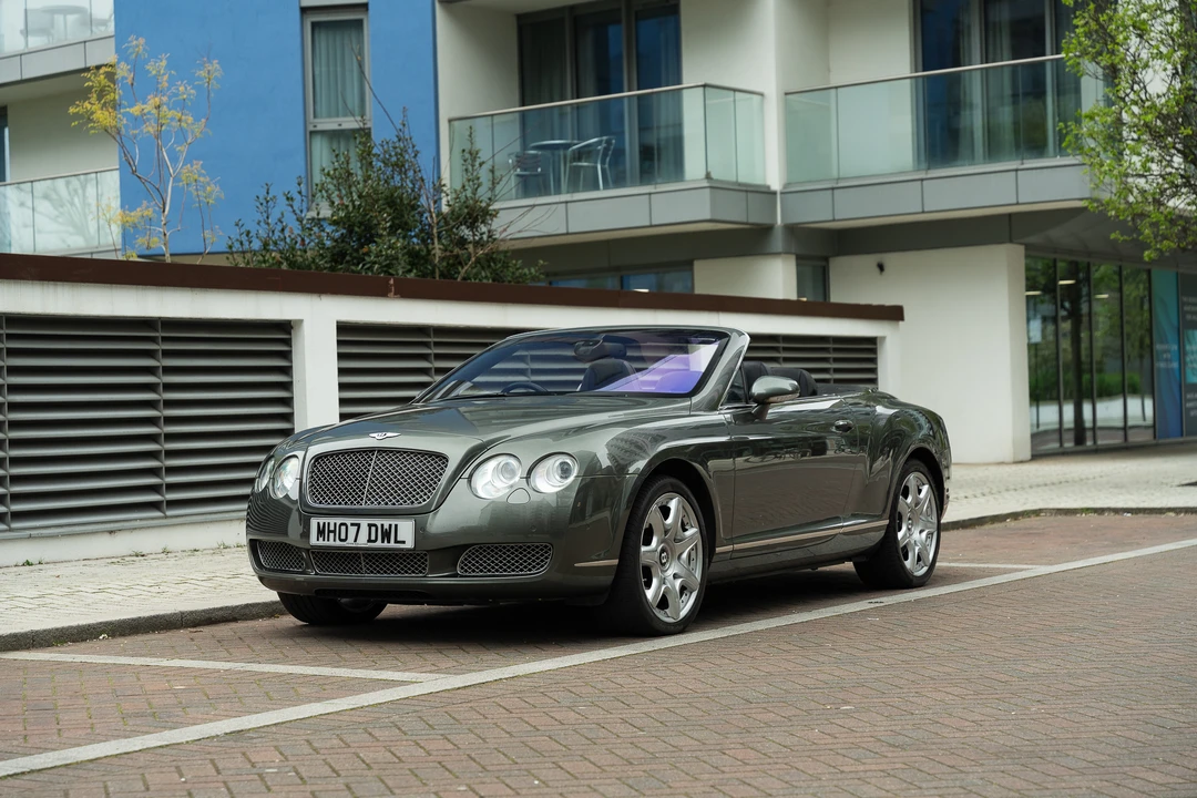 2007 Bentley Continental GTC - Image 11 of 31