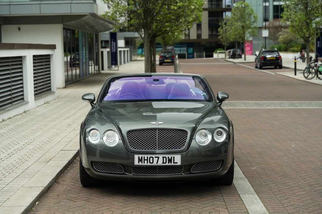 2007 Bentley Continental GTC - Image 17 of 31