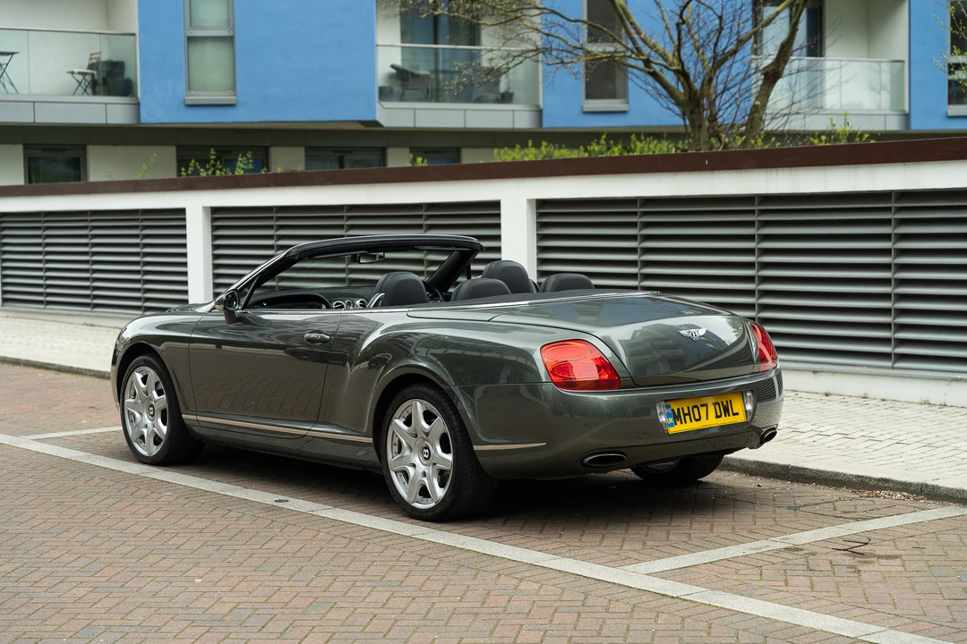 2007 Bentley Continental GTC - Image 13 of 31