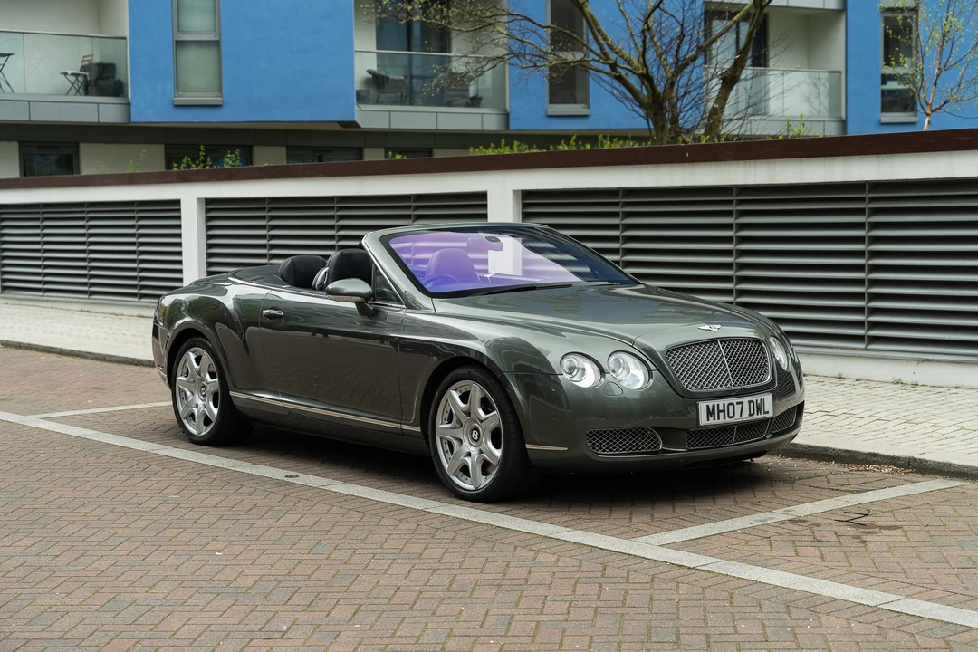 2007 Bentley Continental GTC - Image 21 of 31