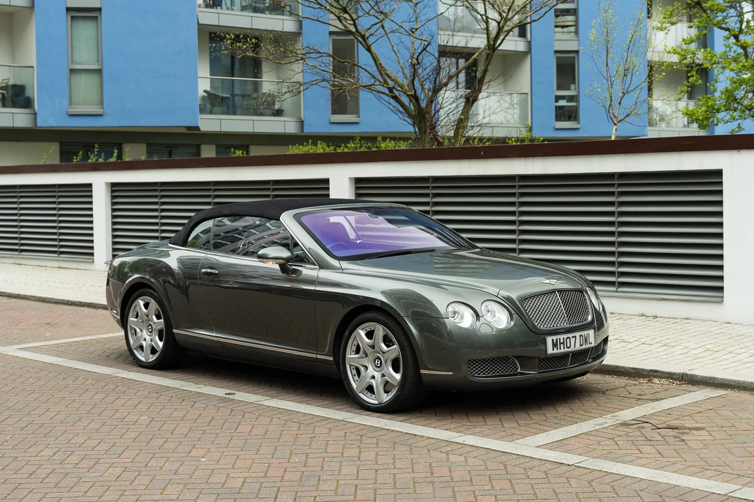 2007 Bentley Continental GTC - Image 9 of 31