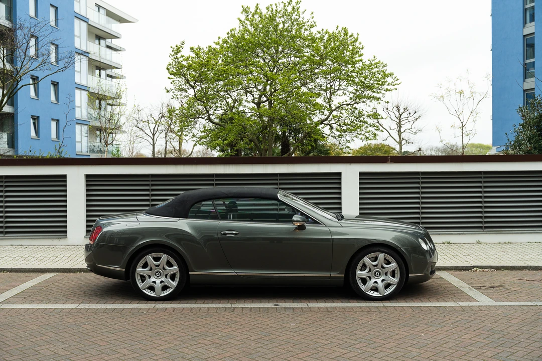 2007 Bentley Continental GTC - Image 8 of 31