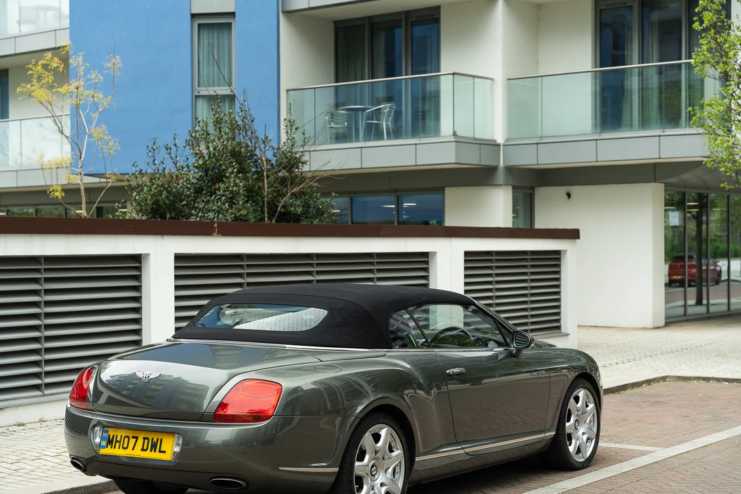 2007 Bentley Continental GTC - Image 14 of 31