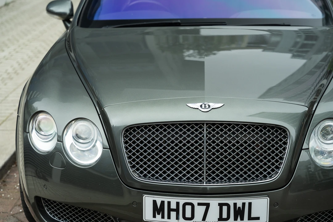 2007 Bentley Continental GTC - Image 24 of 31