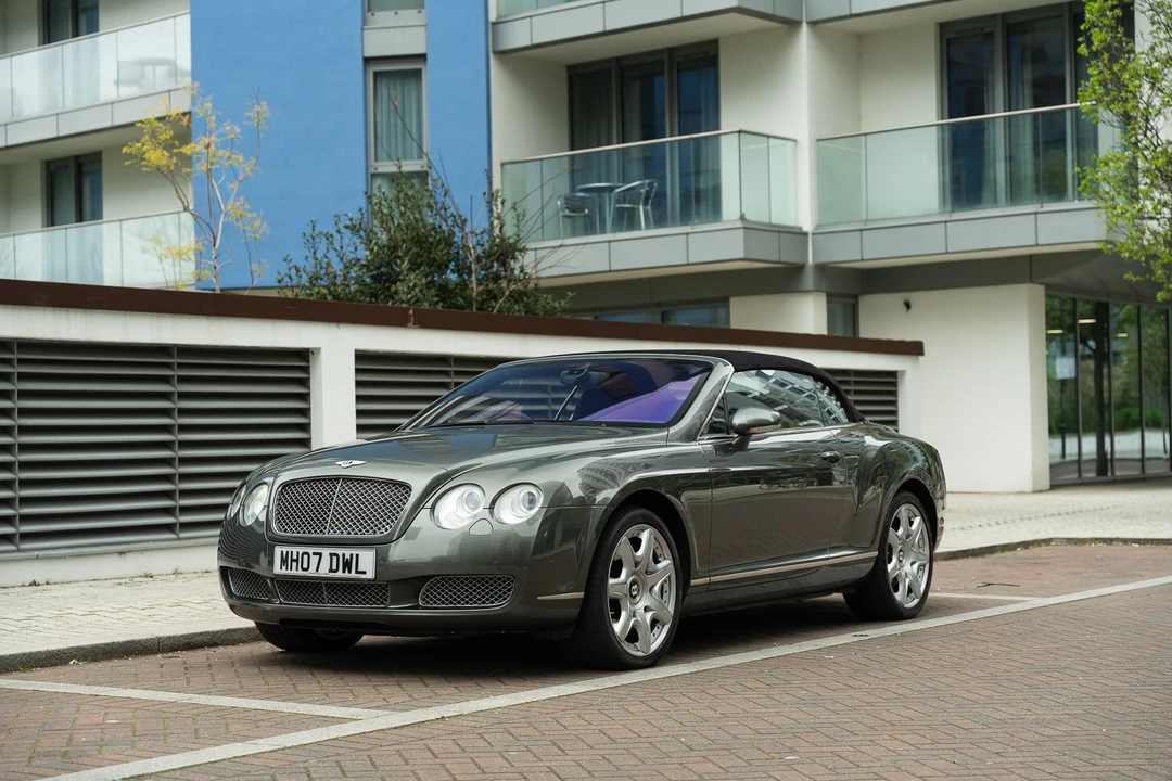 2007 Bentley Continental GTC - Image 3 of 31