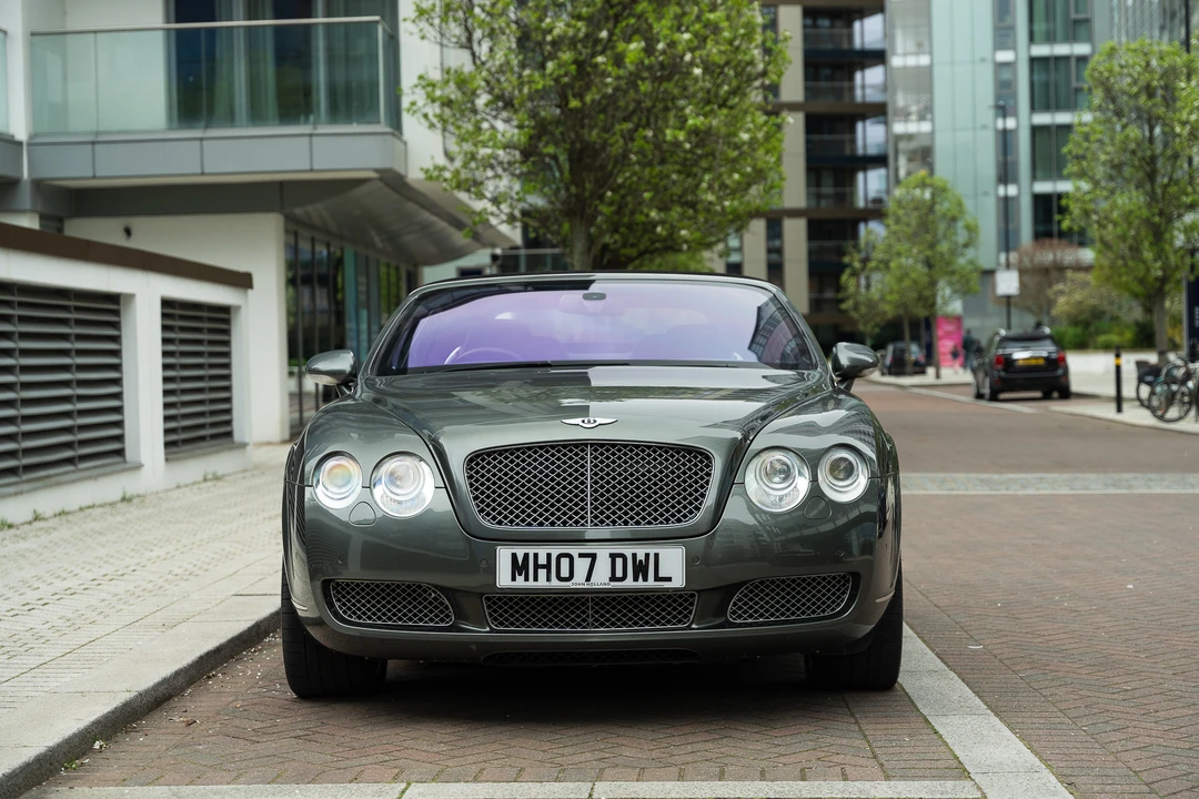 2007 Bentley Continental GTC - Image 10 of 31