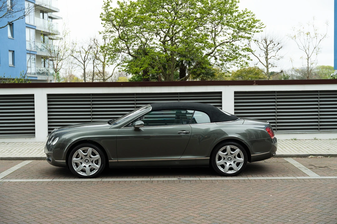 2007 Bentley Continental GTC - Image 4 of 31