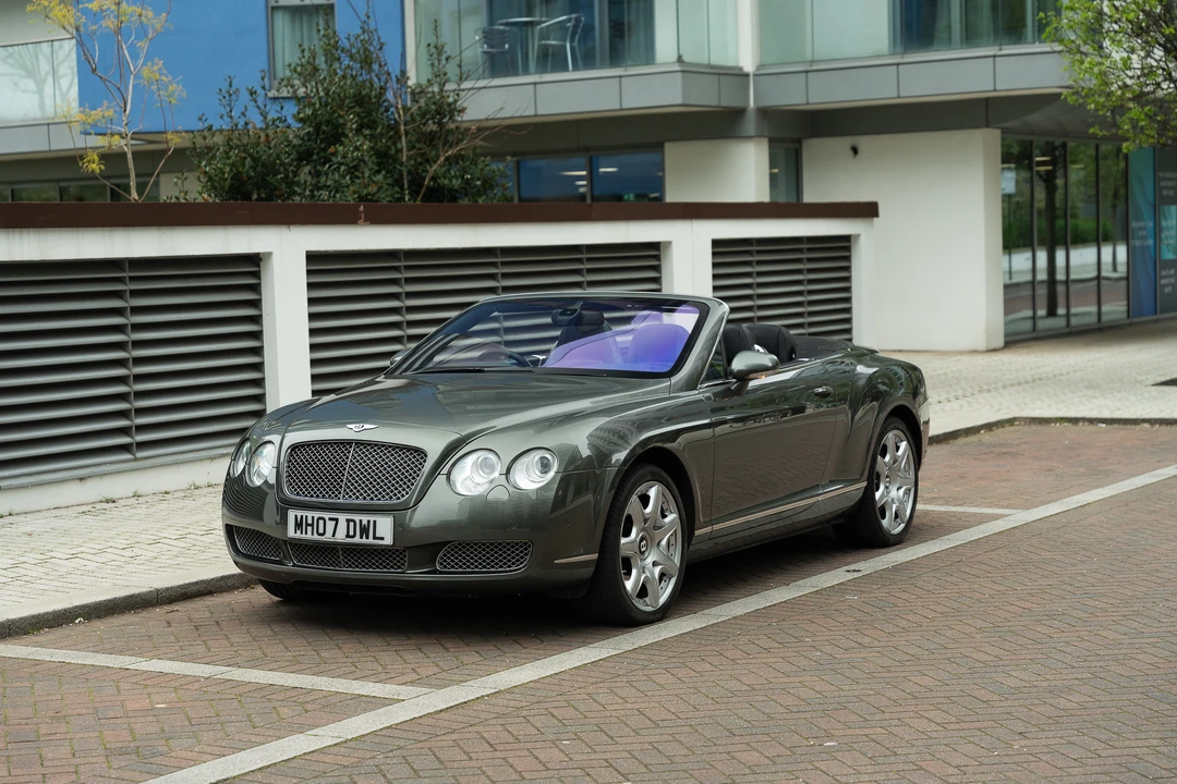 2007 Bentley Continental GTC - Image 18 of 31
