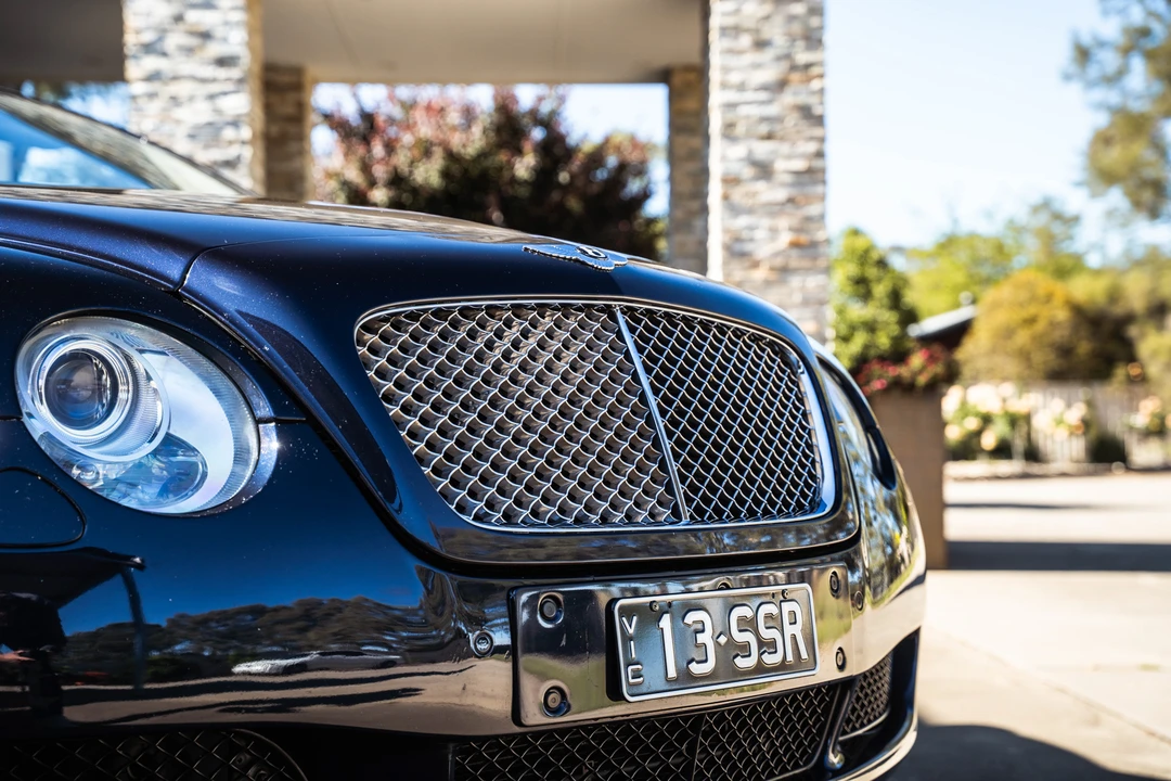 2007 Bentley Continental GTC - Image 13 of 31