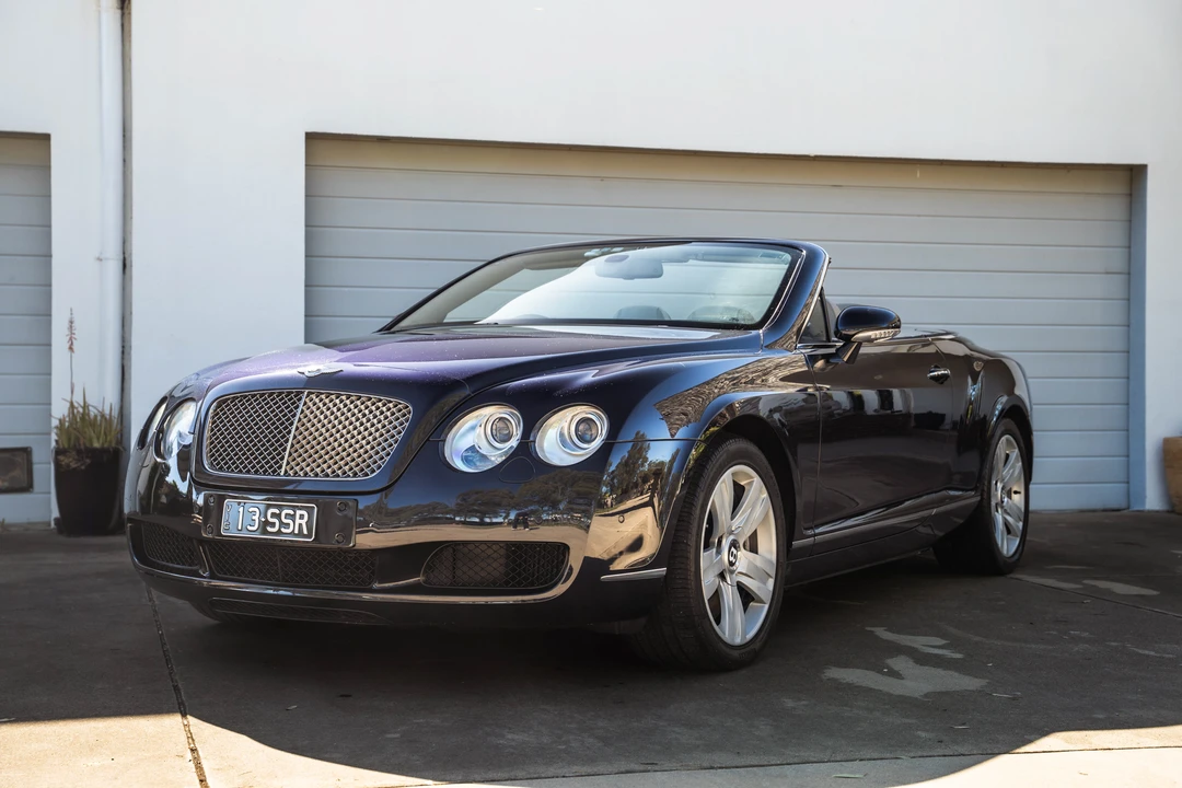 2007 Bentley Continental GTC - Image 3 of 31
