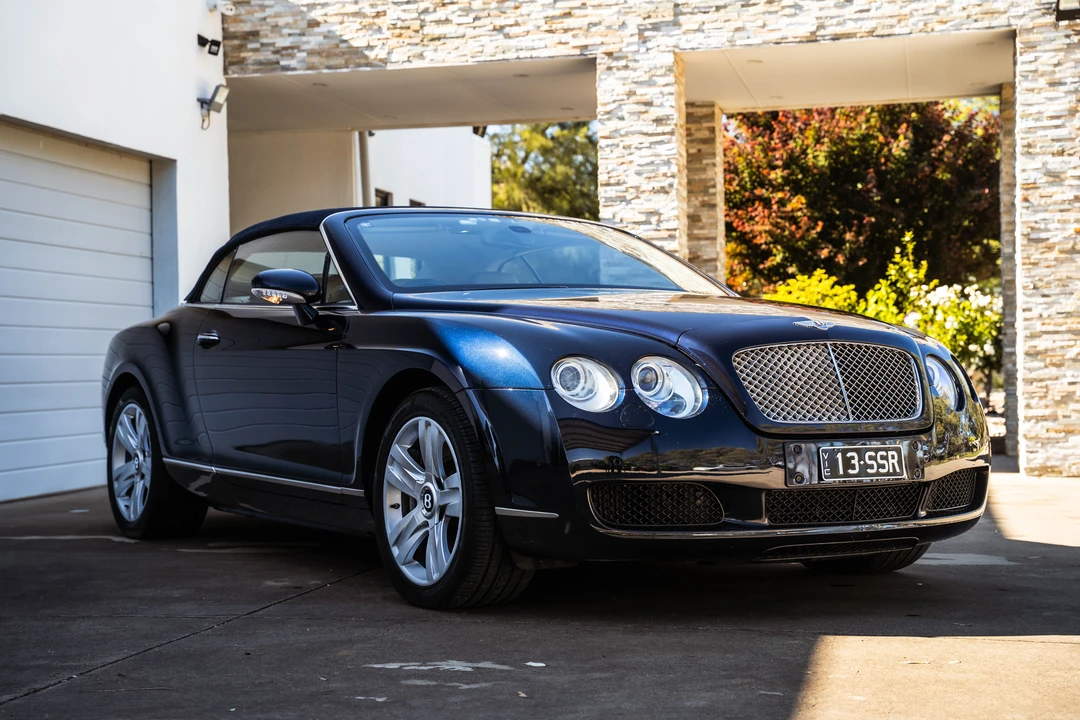 2007 Bentley Continental GTC - Image 9 of 31