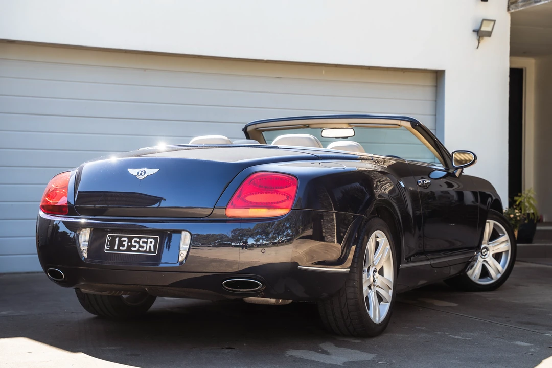 2007 Bentley Continental GTC - Image 7 of 31