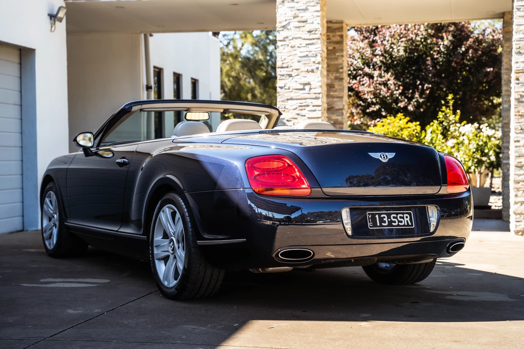 2007 Bentley Continental GTC - Image 5 of 31