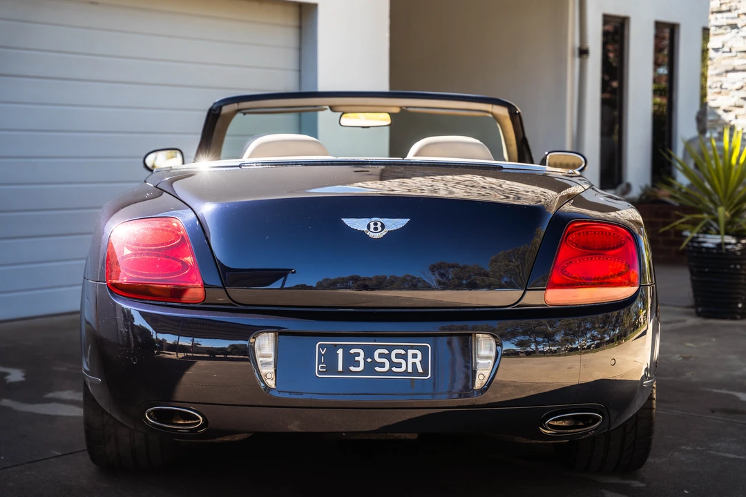 2007 Bentley Continental GTC - Image 6 of 31