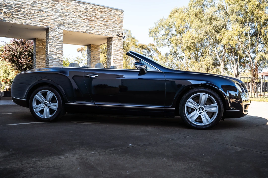 2007 Bentley Continental GTC - Image 8 of 31