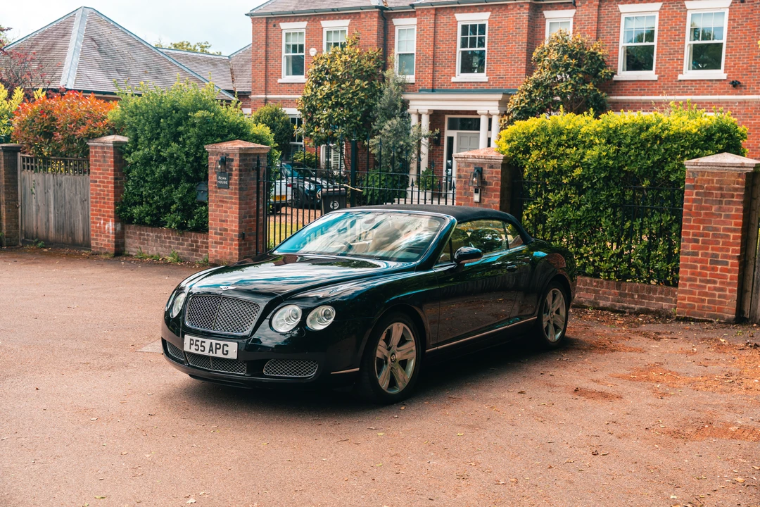 2007 Bentley Continental GTC - Image 11 of 31