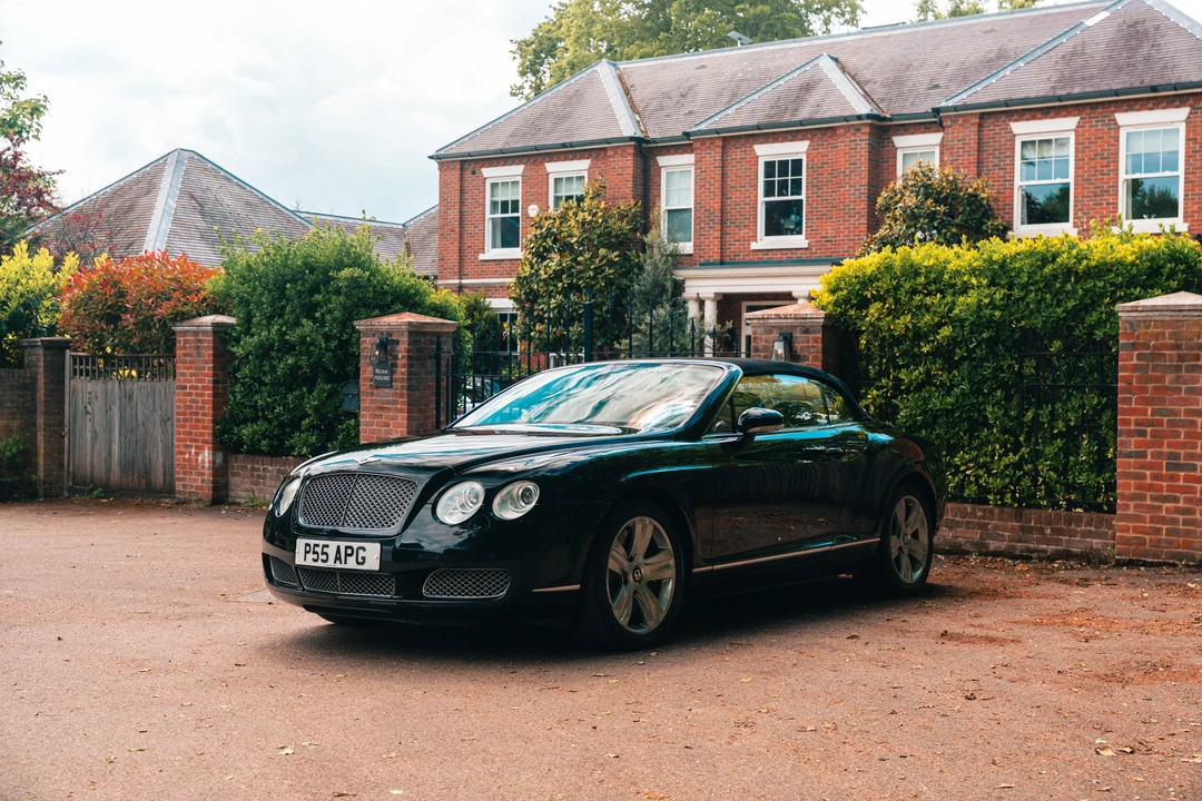2007 Bentley Continental GTC - Image 3 of 31