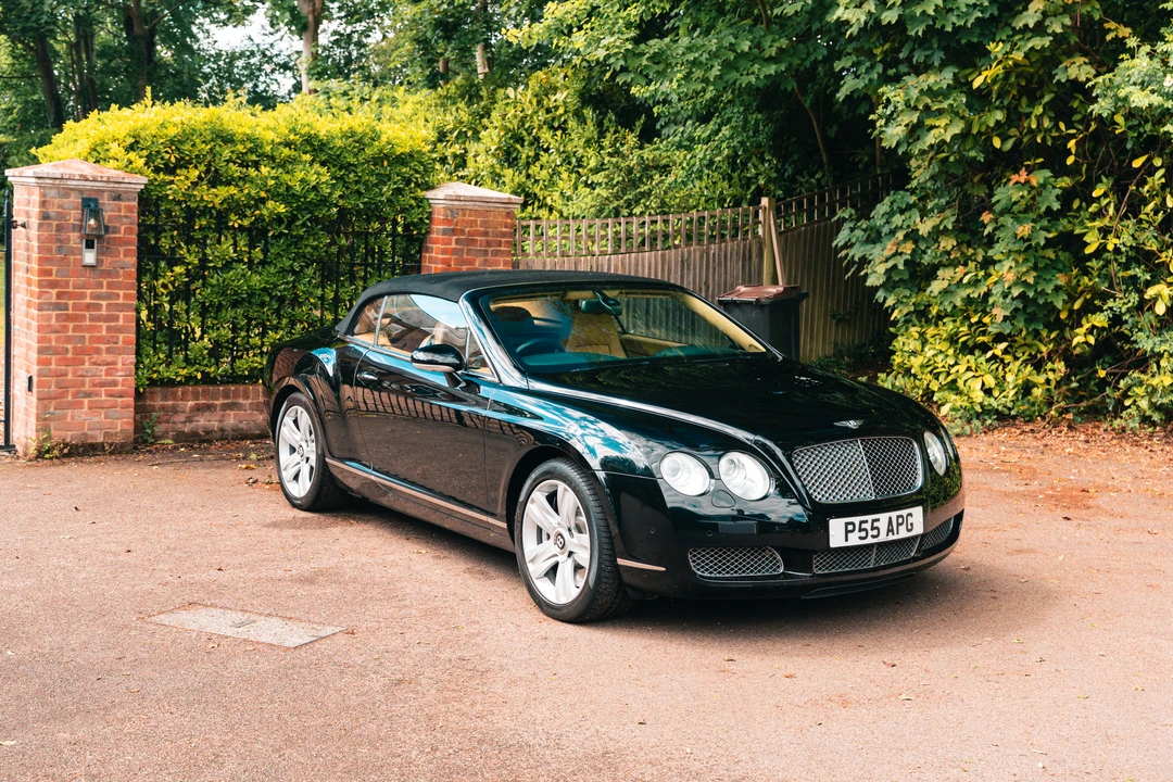 2007 Bentley Continental GTC - Image 17 of 31