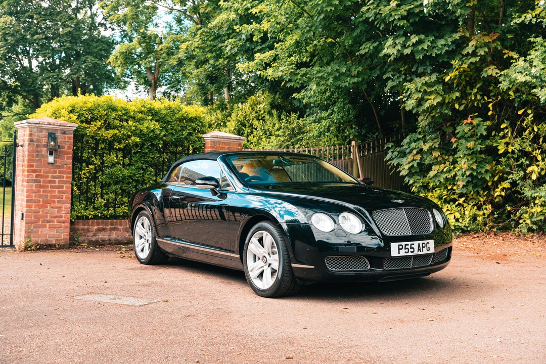 2007 Bentley Continental GTC - Image 9 of 31