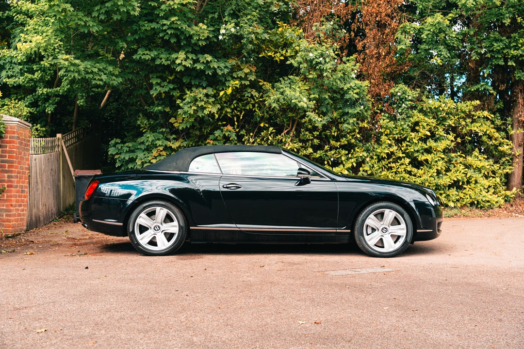 2007 Bentley Continental GTC - Image 16 of 31