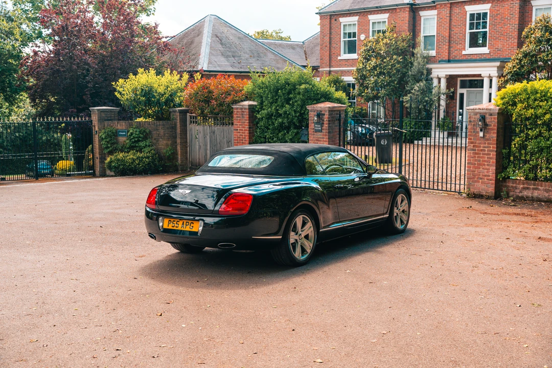 2007 Bentley Continental GTC - Image 23 of 31
