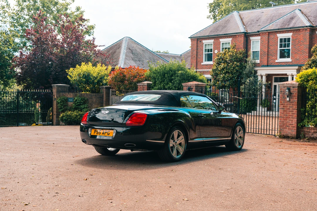2007 Bentley Continental GTC - Image 15 of 31