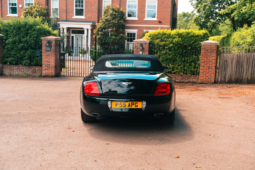 2007 Bentley Continental GTC - Image 22 of 31