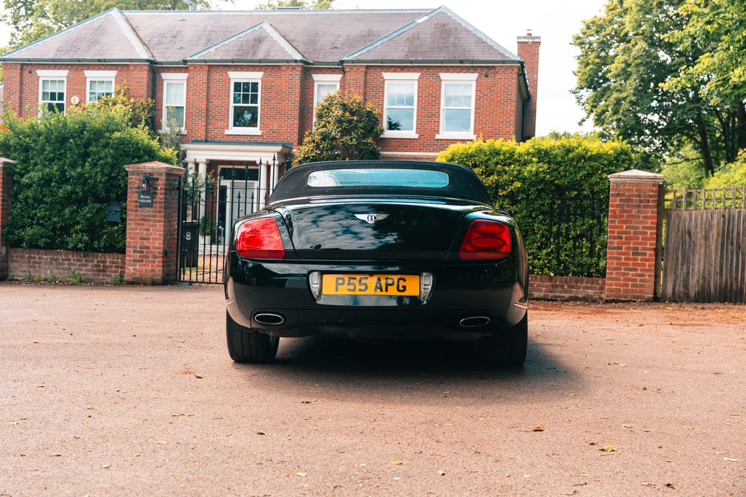 2007 Bentley Continental GTC - Image 14 of 31