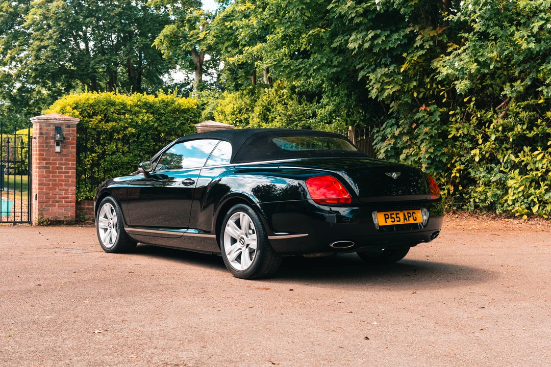 2007 Bentley Continental GTC - Image 13 of 31