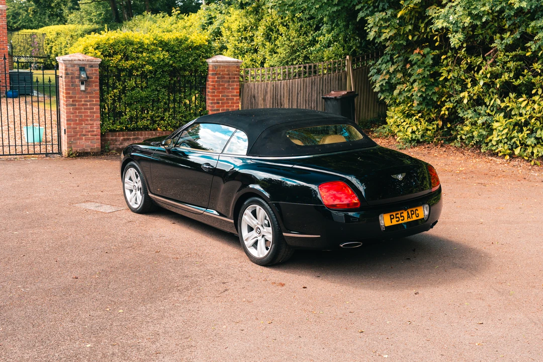 2007 Bentley Continental GTC - Image 21 of 31