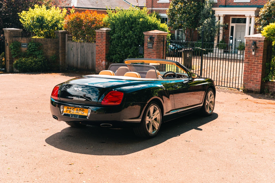 2007 Bentley Continental GTC - Image 30 of 31