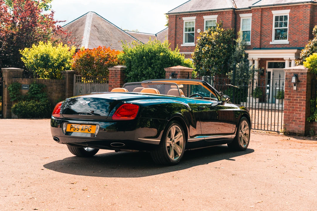 2007 Bentley Continental GTC - Image 7 of 31