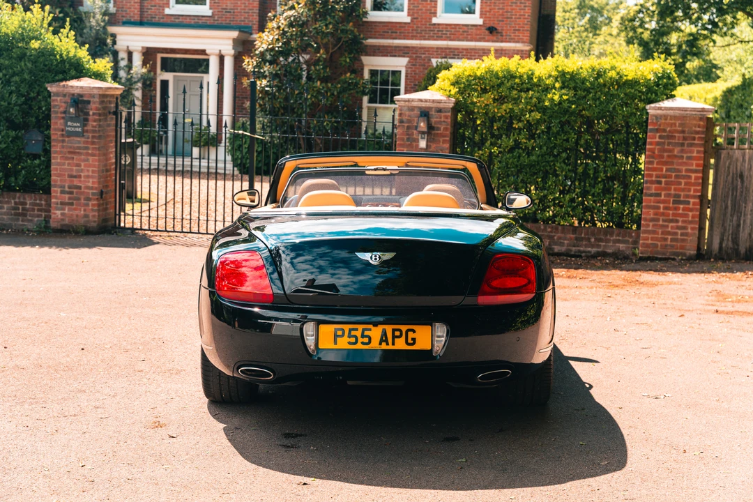 2007 Bentley Continental GTC - Image 29 of 31