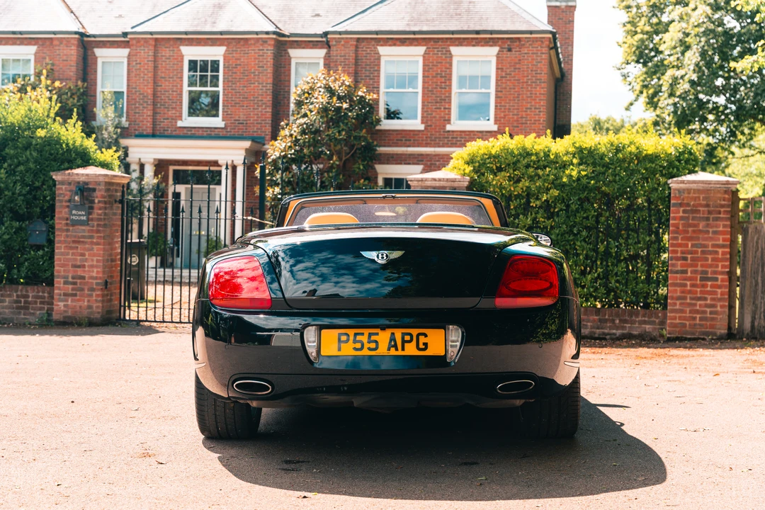2007 Bentley Continental GTC - Image 6 of 31