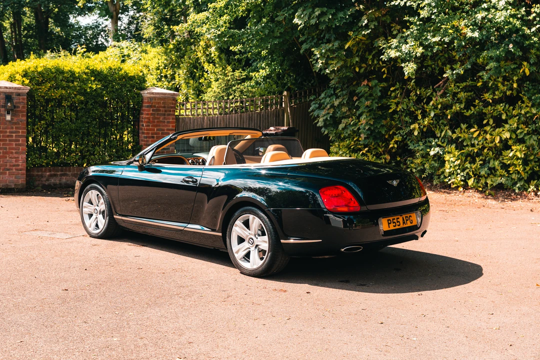 2007 Bentley Continental GTC - Image 5 of 31