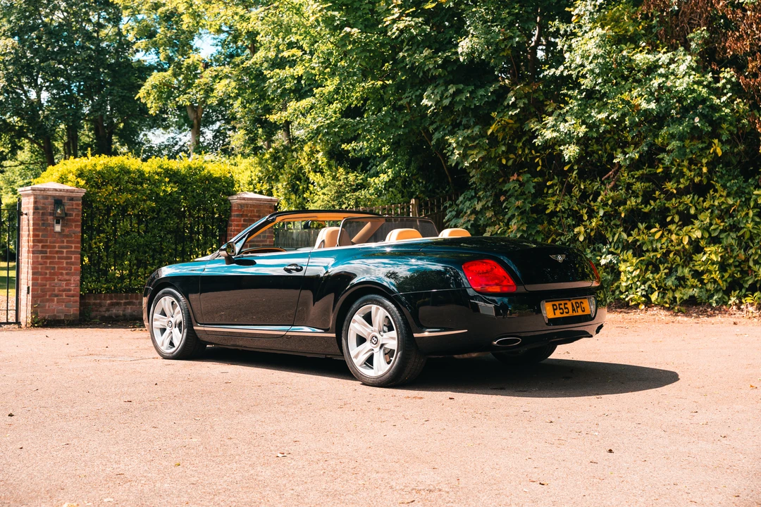 2007 Bentley Continental GTC - Image 28 of 31