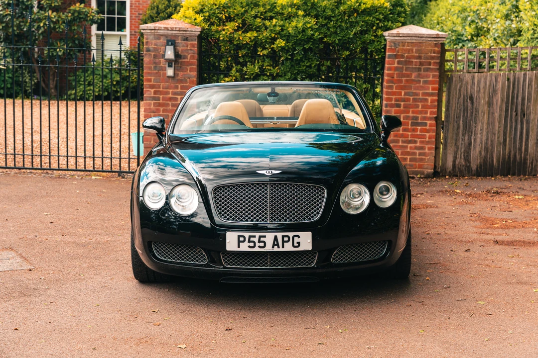 2007 Bentley Continental GTC - Image 10 of 31