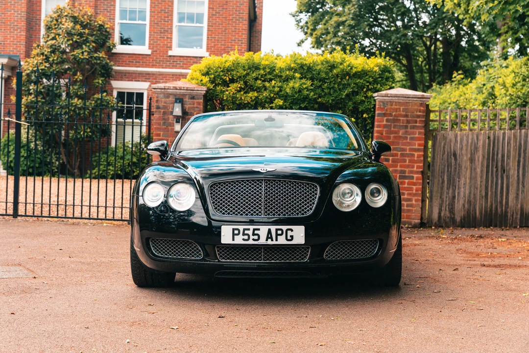 2007 Bentley Continental GTC - Image 2 of 31