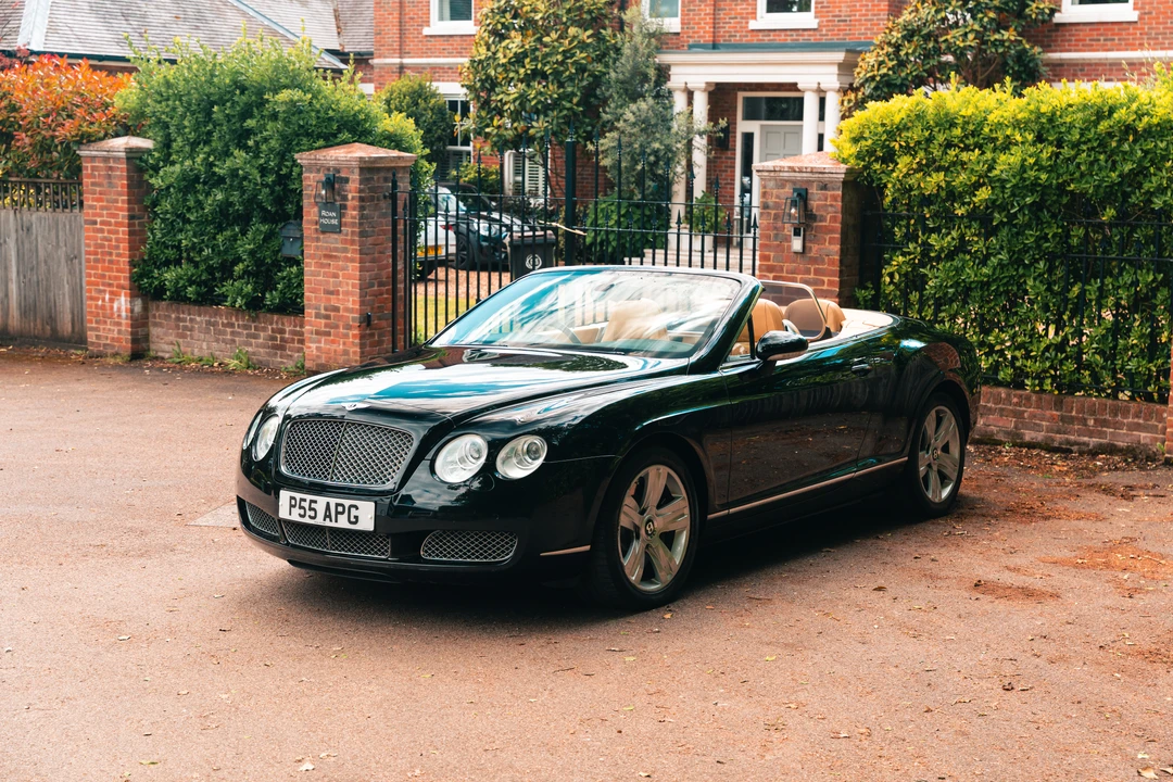 2007 Bentley Continental GTC - Image 19 of 31