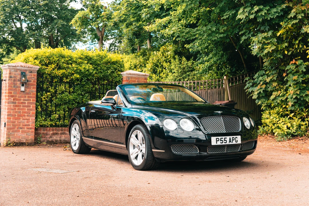 2007 Bentley Continental GTC - Image 25 of 31