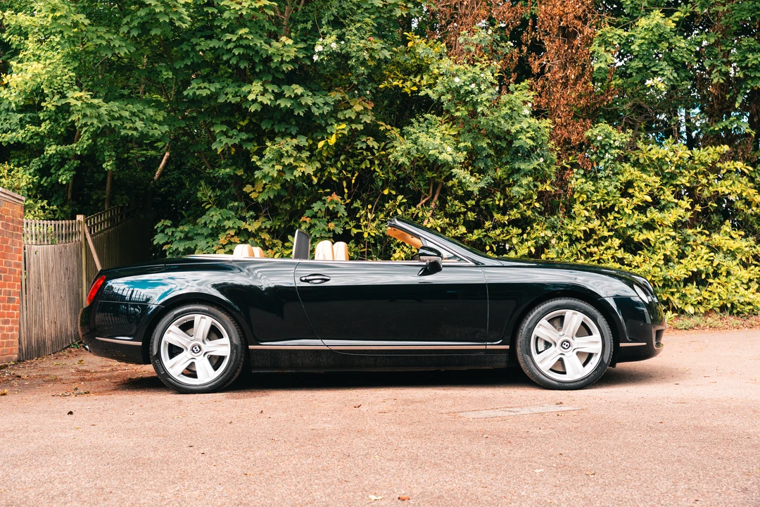 2007 Bentley Continental GTC - Image 8 of 31
