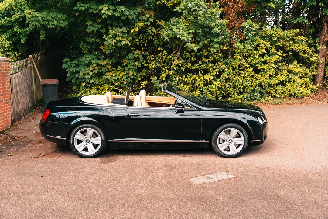 2007 Bentley Continental GTC - Image 31 of 31