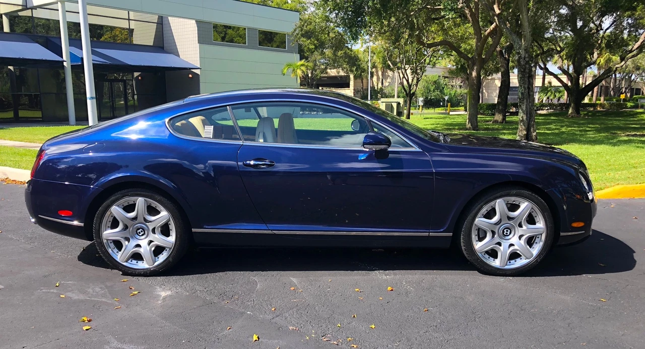 2007 Bentley Continental GT 1st Gen - Image 6 of 10