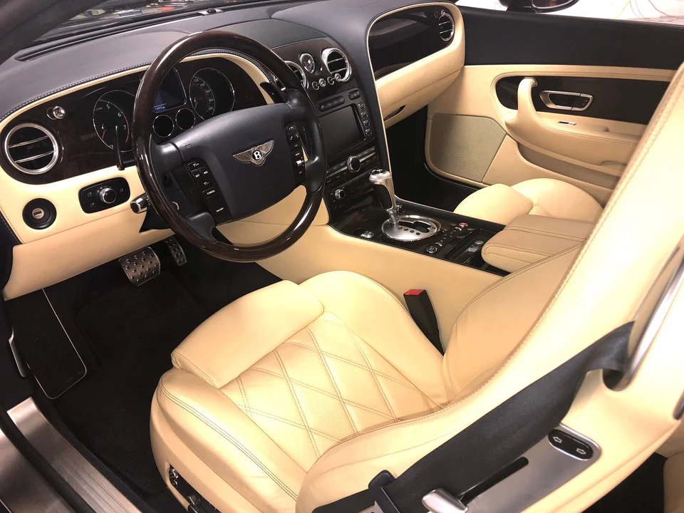 2007 Bentley Continental GT 1st Gen - Image 7 of 10